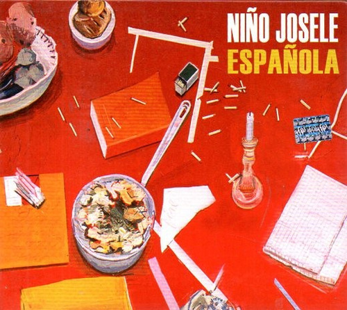 Niño Josele - Española - Cd Original