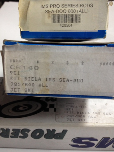 Kit Biela Sea Doo 785 800 Jgo