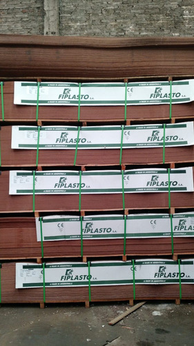 Imagen 6 de 7 de Placa Chapadur Habano 3mm 1,22 X 2,44 Embalajes - Maderwil