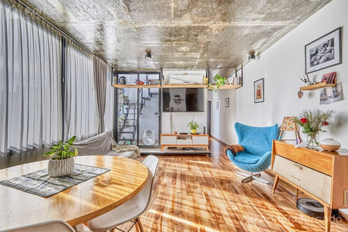 Departamento En Dúplex Con Jardín Y Parrilla Privadas - Palermo Hollywood