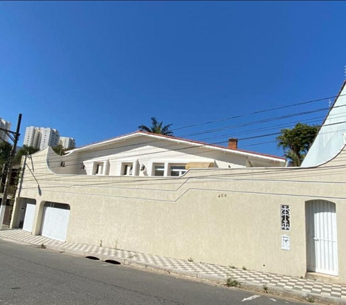 Imagem 1 de 30 de Casa Com 5 Dormitórios À Venda, 431 M² Por R$ 3.000.000,00 - Jardim Do Mar - São Bernardo Do Campo/sp - Ca10600