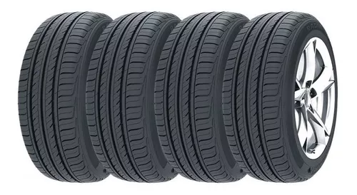 Kit 4 Pneus Cr65782 Radial Aro 16 195/55r16 Westlake