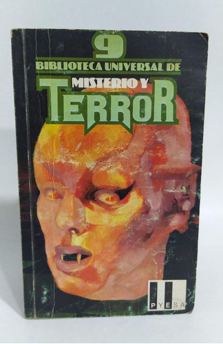 Biblioteca Universal De Misterio Y Terror / Varios Autores 
