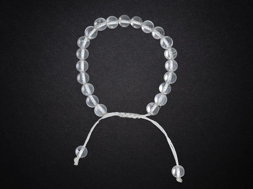 Pulsera De Cuarzo Transparente Mujeres Regalos Hombres ...