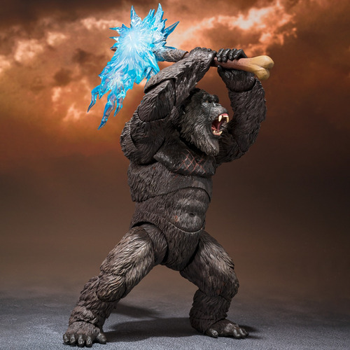 Kong - Godzilla Vs Kong - Final Battle Monster-arts Bandai (Usado)