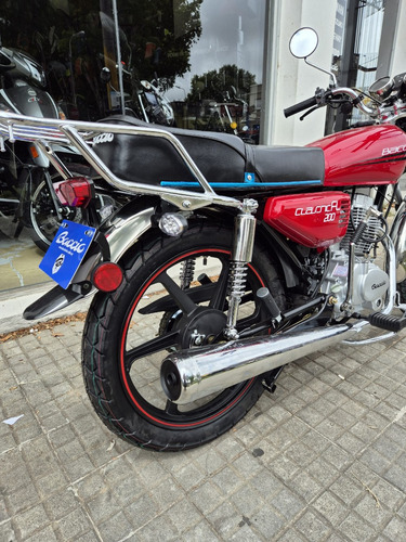 Baccio Classic Fl200 - 100% Financiada - Tomamos Tu Usada