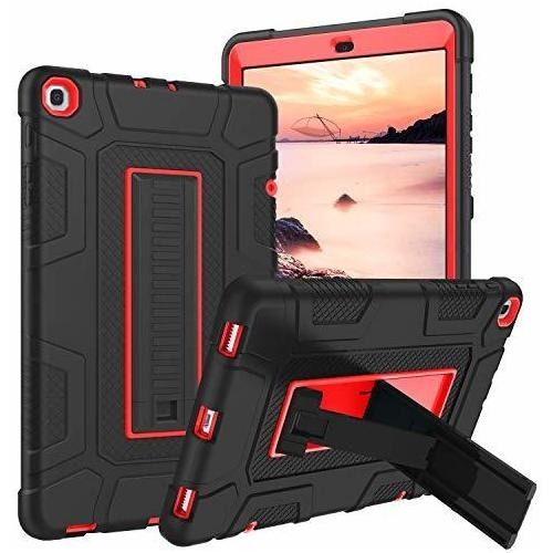 Funda Para Galaxy Tab A 10.1 2019 Sm-t510/t515 Kickstand 3