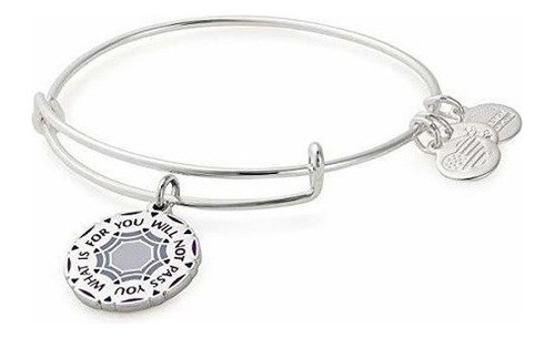 Alex Y Ani Pulsera Para Mujer Con Texto En Ingles Las Palabr