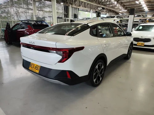 Kia K3 1.6 Zenith