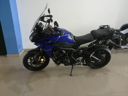 Yamaha Mt09 Traser 2017 Impecable - Motos Mr