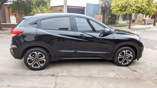 Imagen 4 de 14 de Honda Hr-v 2016 1.8 Ex 2wd Cvt