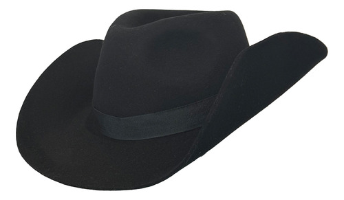 Sombrero Cowboy Fieltro Compañia De Sombreros