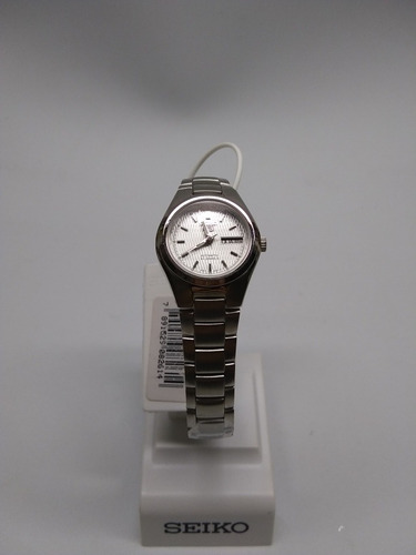 Relógio Seiko Feminino Automático Symc07b1