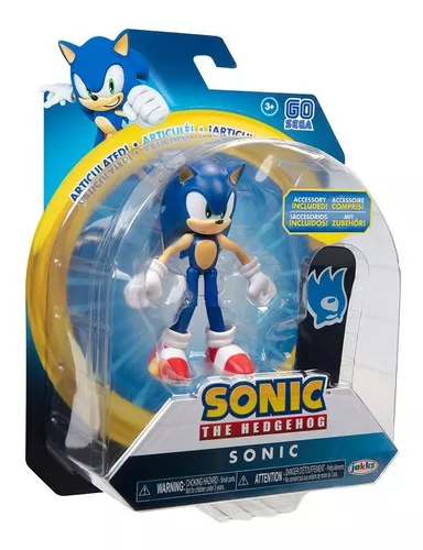 Boneco Sonic THE Hedgehog Articulado Metal Sonic FUN F0066-2 – Starhouse  Mega Store