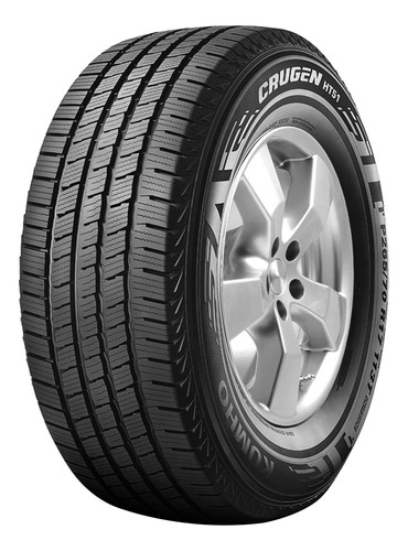 Llanta 275/60 R-20 114t Crugen Ht51 Kumho