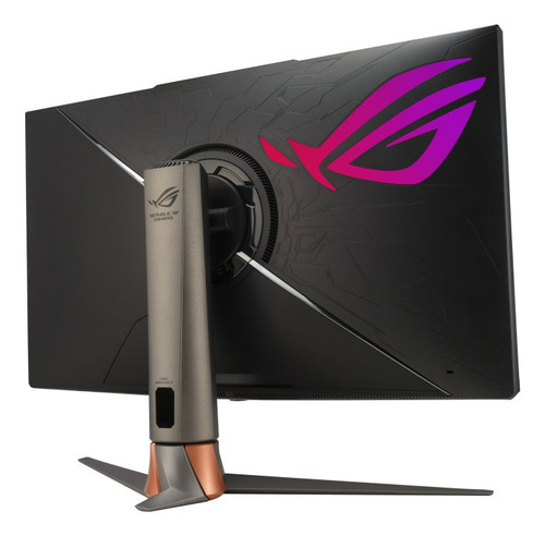 Monitor Asus Rog Swift Pg32uqxr Led 32 , 160hz, 4k Ultra Hd