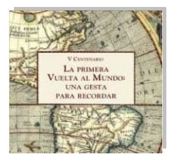 Libro La Primera Vuelta Al Mundo, Una Gesta Para Recordar