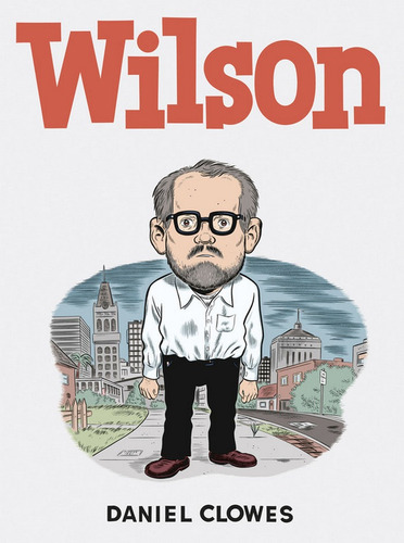 Wilson - Clowes,daniel