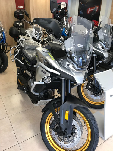 Cf 800 Mt Touring Equipada Pune Motos Versys 0km