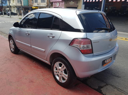 Chevrolet Agile 1.4 Ltz - 2010