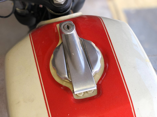 Honda Cb400 1981