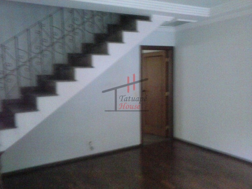 Imagem 3 de 15 de Sobrado - Jardim Analia Franco - Ref: 2921 - V-2921