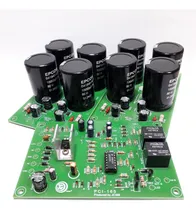 Comprar Gradiente A1 Kit Placas  Proteção E Fonte Cu002F 10.000