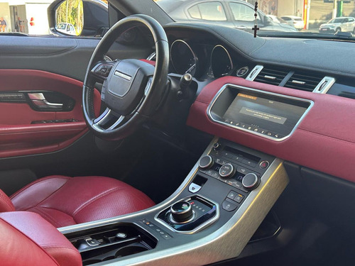 Land Rover Range Rover Evoque Cabrio Evoque HSE Dynamique Conversivel 2.0 Automatico 2017 Completo Top