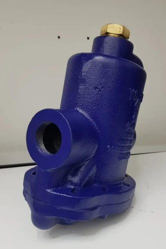 Trampa De Cubeta Invertida 11/2 Para Vapor Spirax Sarco