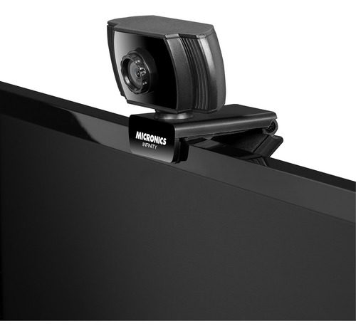 Camara Web Full Hd Micronics Infinity