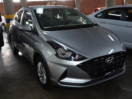 Hyundai Hb20 Accent 1.6 Mec. Hb 2021