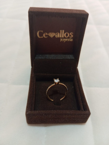 Anillo De Compromiso