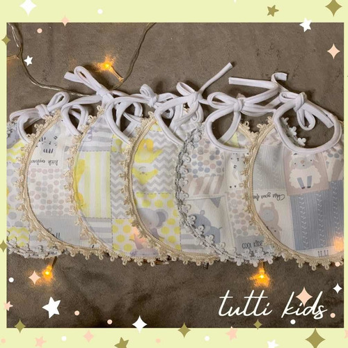 Ajuar Bebe Baby Shower Nacimiento