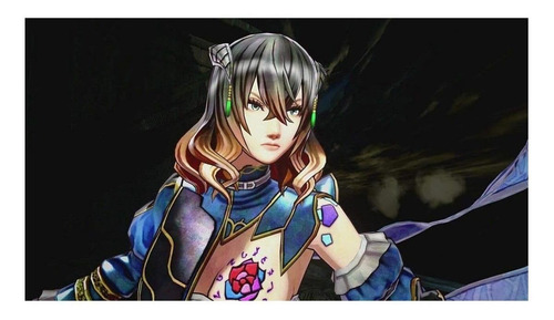 Bloodstained: Ritual Of The Night Nintendo Switch Físico (Usado)