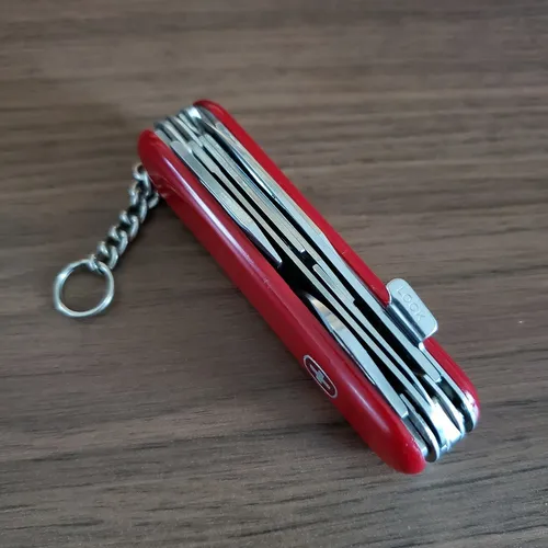 Wg3155 Canivete Sui o Wenger Handyman MercadoLivre
