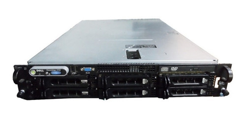 Servidor Dell 2950 2 Processador Xeon 16gb 1tb + Trilho