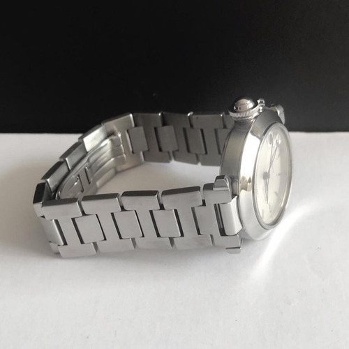Cartier Pasha Automático 35mm Novíssimo