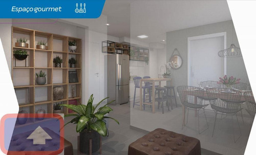 Imagem 5 de 18 de Apartamento 1 E 2 Dormitórios Em Santo Amaro Próximo Do Metrô A Partir R$170.000,00 - 15895