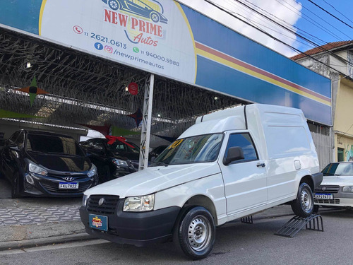 Imagem 1 de 8 de Fiat Fiorino 2010 1.3 Flex 4p