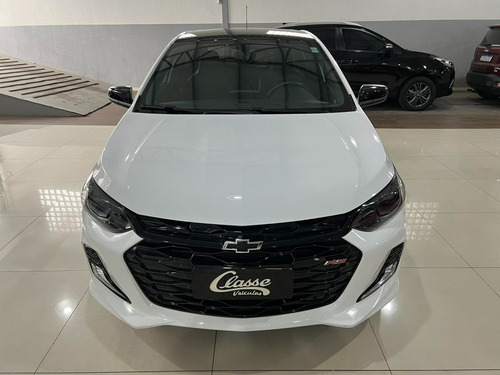 Chevrolet Onix 1.0 Rs Turbo Aut. 5p