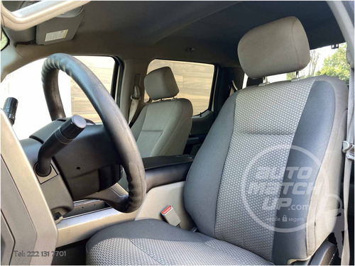 Ford F-150 5.0l Doble Cabina V8 4x4 At