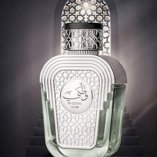 Perfume Watani Noir Mas Edp 100 ml Al Wataniah, volumen unitario 100 ml