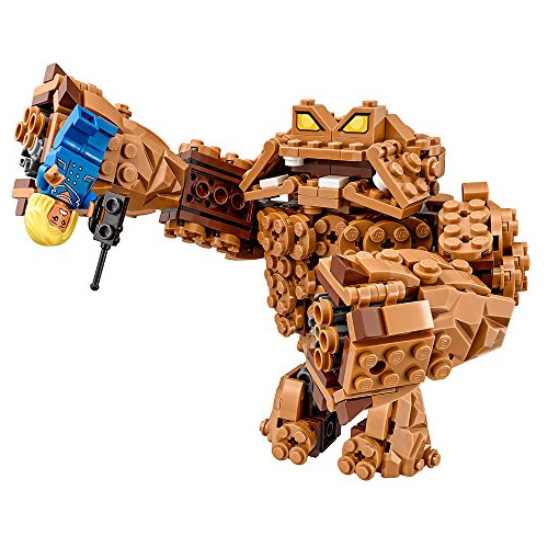 Lego Batman Movie Clayface Splat Attack 70904