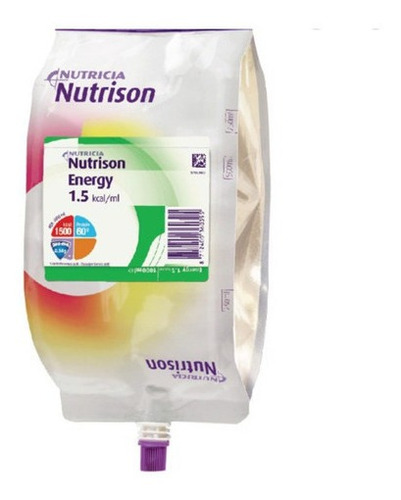 Nutrison Energy Formula Liquida Pack De 1000ml