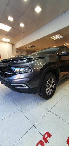 Imagen 16 de 22 de Fiat Toro 4x2 4x4 Freedom Volcano Tomo Usada Gnc Inmediato *