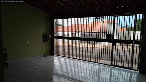 Imagem 1 de 15 de Casa Para Venda Em Tatuí, Jardim Wanderley, 2 Dormitórios, 1 Suíte, 2 Banheiros, 2 Vagas - 848_1-2051000
