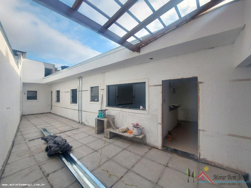 Imagem 4 de 15 de Casa Para Venda Em Mogi Das Cruzes, Parque Olimpico, 3 Dormitórios, 1 Suíte, 2 Banheiros, 3 Vagas - 3705_1-2173383