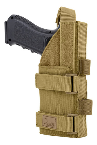 Muslera Tactica  Funda Táctica Wolf Molle, Funda Universal,