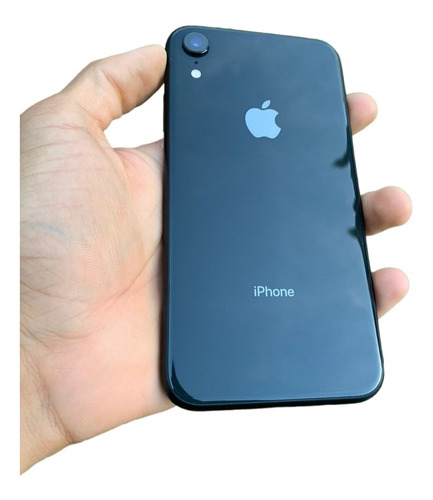 Apple iPhone XR (64gb) - Negro