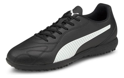 Tenis Puma Fútbol Ii Tt Monarch Color Negro Del 22 Al 24.